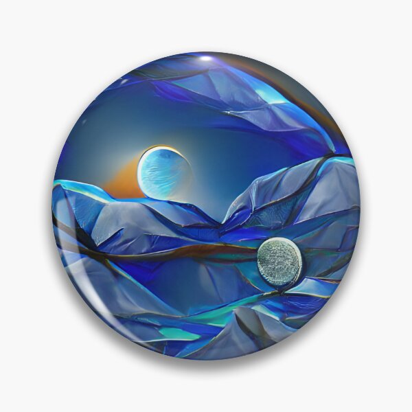 Item preview, Stained Glass Night designed and sold by AbstractlyArt.
