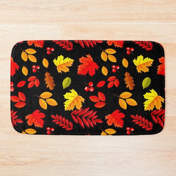 Item preview, Leaves Seamless Pattern Classic designed and sold by Spunitywear.