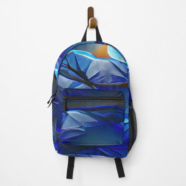 Item preview, Stained Glass Night designed and sold by AbstractlyArt.