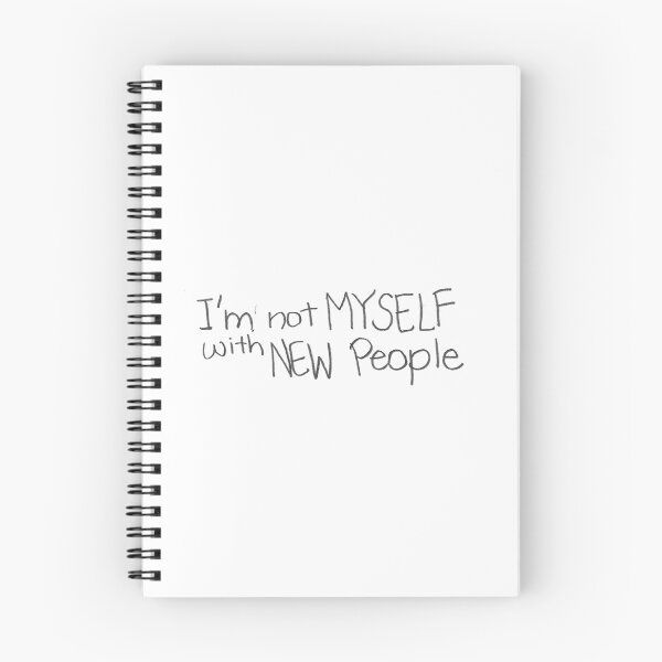 Item preview, I'm not myself with new people designed and sold by gruntledca.