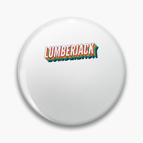 Item preview, Lumberjack Retro Vintage Label For The Best Lumberjack  designed and sold by SVPOD.
