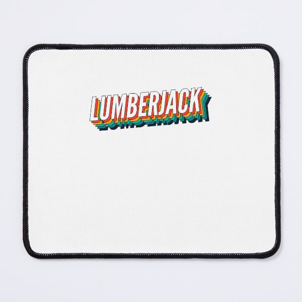 Item preview, Lumberjack Retro Vintage Label For The Best Lumberjack designed and sold by SVPOD.