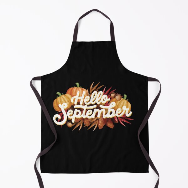 Item preview, hello september t-shirt designed and sold by Herodz.