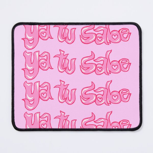 Item preview, Ya tu sabe - Pink designed and sold by EwwGerms.