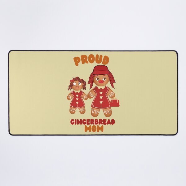 Item preview, Ginger Bread Mom designed and sold by VBeesTees.