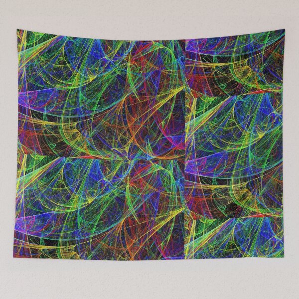 Item preview, Colorful Scribble designed and sold by Beatriz  Cruz.