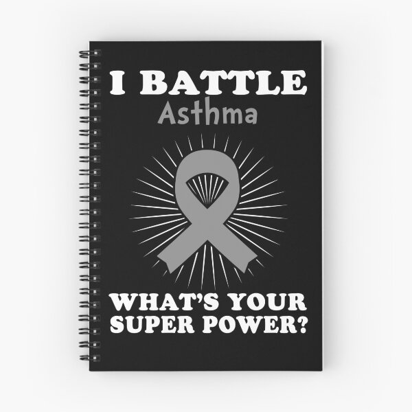 Item preview, I Battle Asthma Funny Asthma Warrior Gift designed and sold by rechardtee.