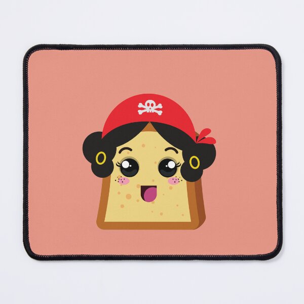 Item preview,  Bread Pirate designed and sold by VBeesTees.