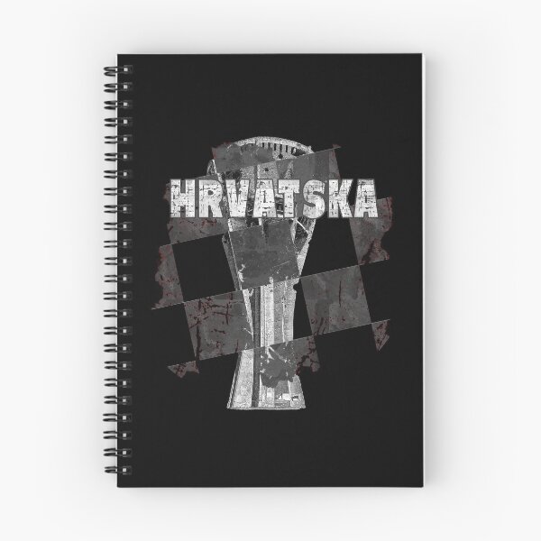 Item preview, Croatian Flag Hrvatska Vukovar Vodotoranj designed and sold by Dubbra.