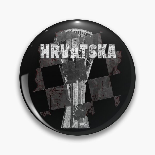 Item preview, Croatian Flag Hrvatska Vukovar Vodotoranj designed and sold by Dubbra.