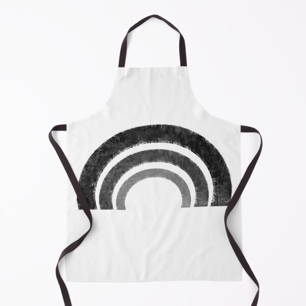 Item preview, black & white rainbow designed and sold by thatSunshineGrl.