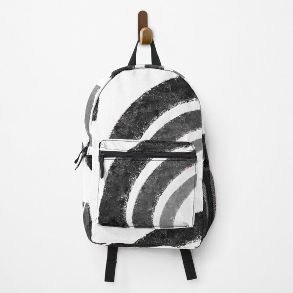 Item preview, black & white rainbow designed and sold by thatSunshineGrl.