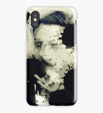 Mr. Henry iPhone Case