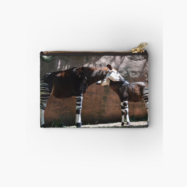 Item preview, Okapi and Baby designed and sold by Dacia Tomnitz.