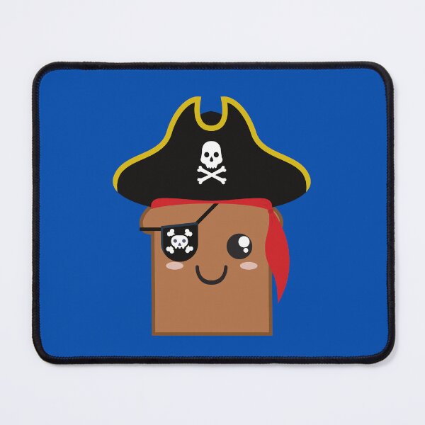 Item preview, Bread Pirate designed and sold by VBeesTees.