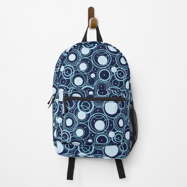 Item preview, Blue Circles designed and sold by BraveNewDesigns.