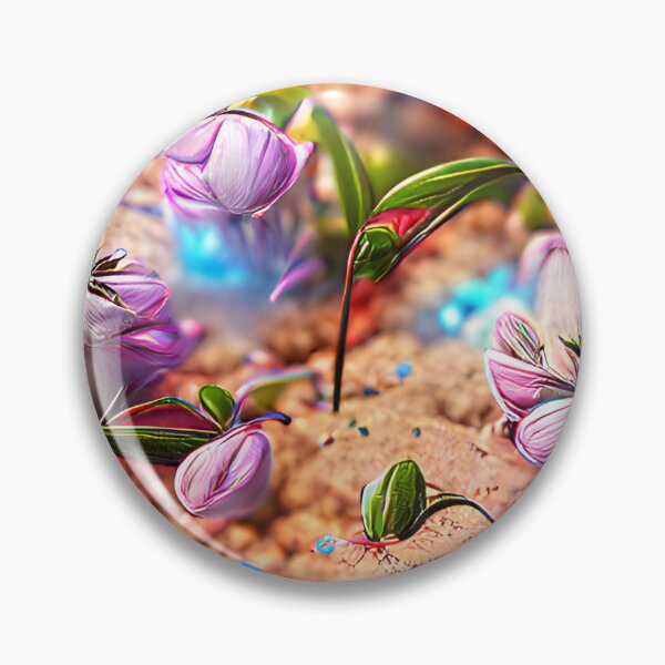Item preview, Purple Tulips designed and sold by AbstractlyArt.