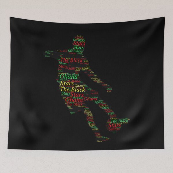 Item preview, The Black Stars  designed and sold by WowAllinOne.