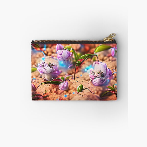 Item preview, Purple Tulips designed and sold by AbstractlyArt.
