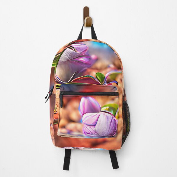 Item preview, Purple Tulips designed and sold by AbstractlyArt.