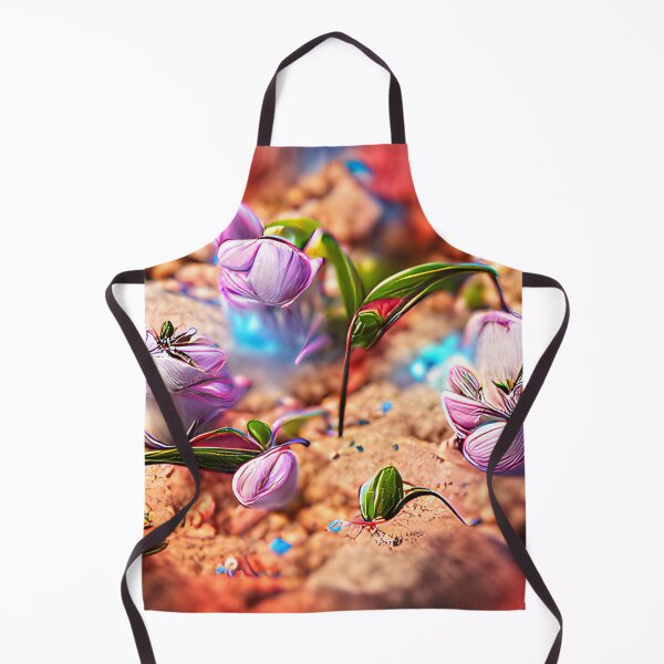 Item preview, Purple Tulips designed and sold by AbstractlyArt.
