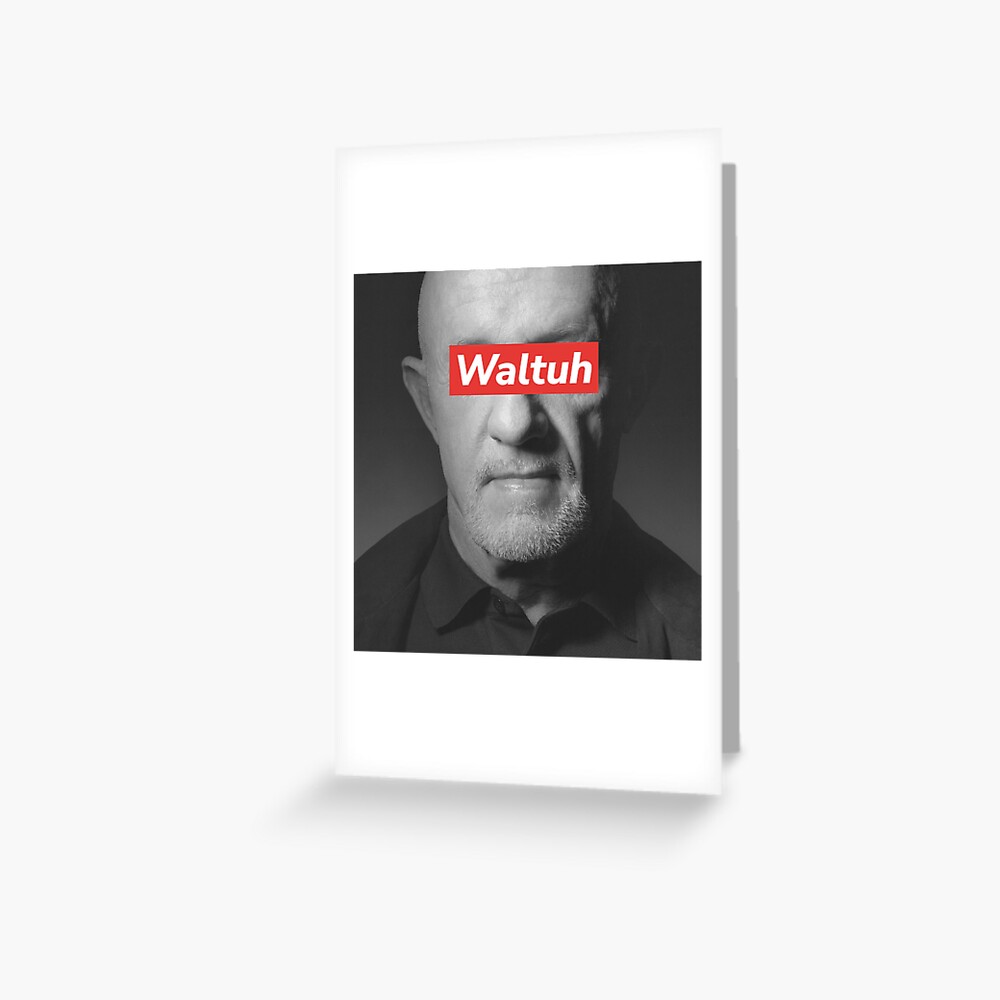 breaking-bad-meme-greeting-card-for-sale-by-togoq8-redbubble