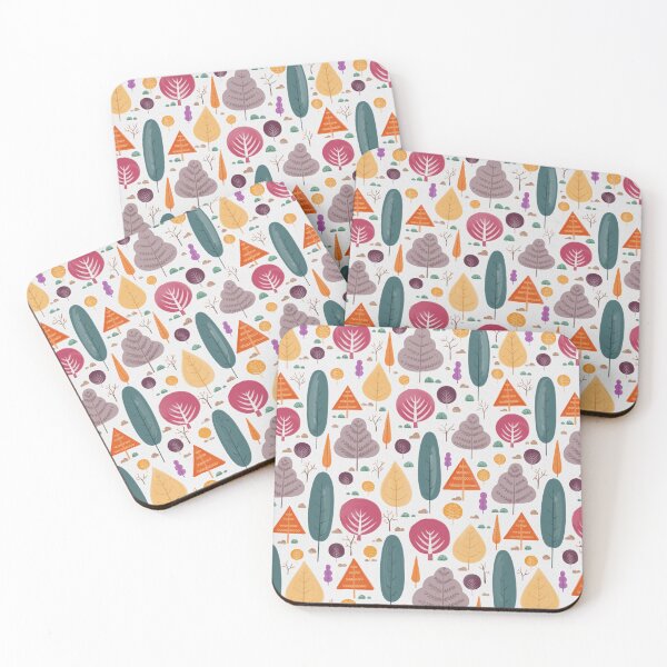 Item preview, Autumn forest graphic design designed and sold by Milamara.