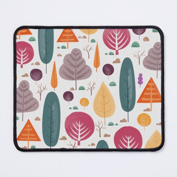Item preview, Autumn forest graphic design designed and sold by Milamara.