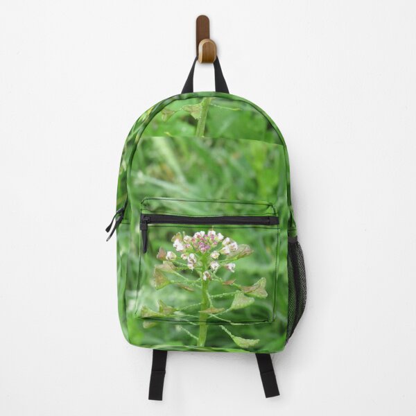 Item preview, Shepherd's purse flowers designed and sold by greentiger1.