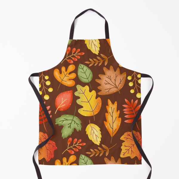 Item preview, Fall Season | Fall Leaves Pattern designed and sold by KarolinaPaz.
