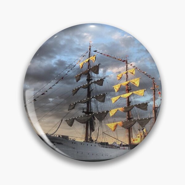 Item preview, Tall Ship designed and sold by Hawk1919.