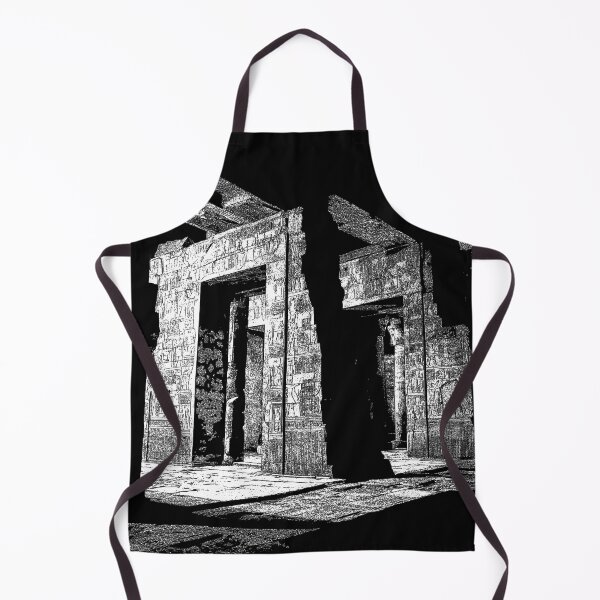 Item preview, Ancient Egyptian Temple designed and sold by emhoteb.