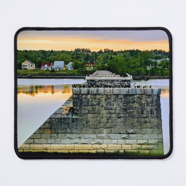 Item preview, The Old Bridge designed and sold by Hawk1919.