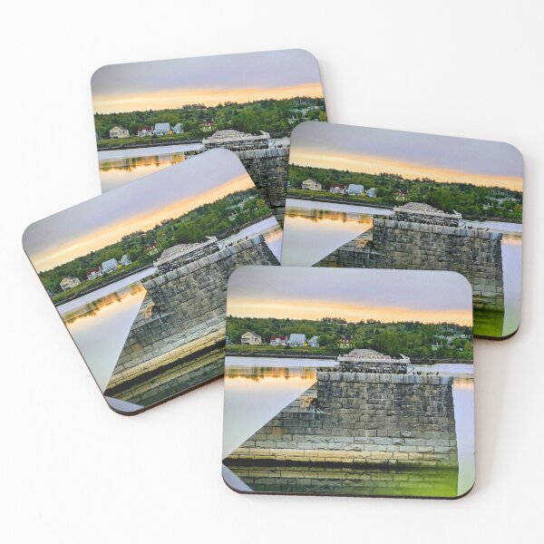 Item preview, The Old Bridge designed and sold by Hawk1919.