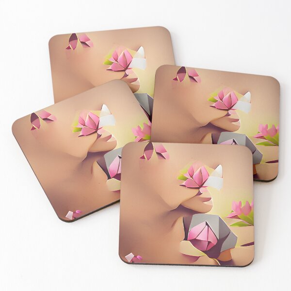 Item preview, Butterflies and Flowers designed and sold by AbstractlyArt.
