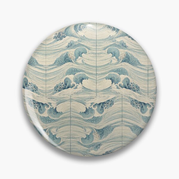 Item preview, Olas interminables designed and sold by NuminousYes.