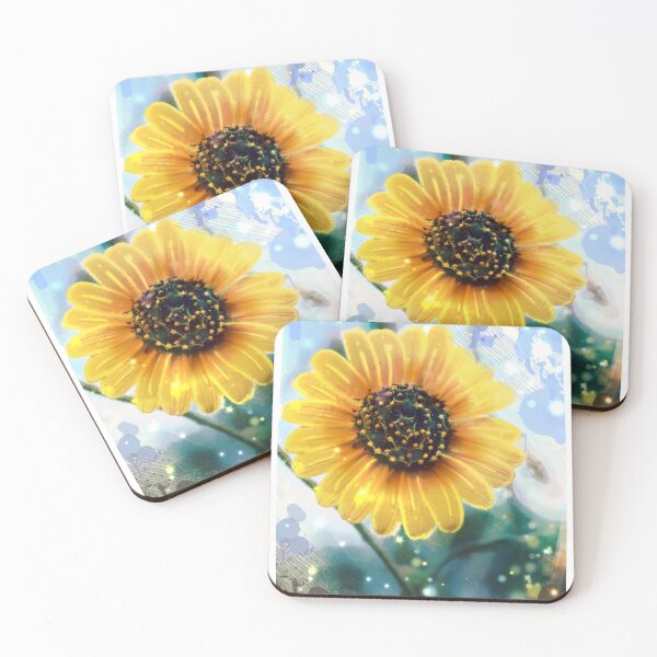 Item preview, Watercolour Daisy designed and sold by WickedWares.