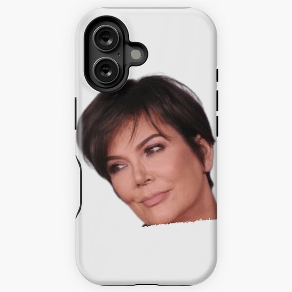 Aperçu de l'œuvre STICKERS AUTOCOLLANT KRIS JENNER COOL  créée et vendue par KAONZA.
