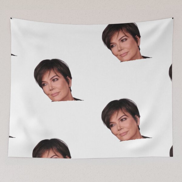 Artikelvorschau, KRIS JENNER COOLE AUFKLEBER AUFKLEBER entworfen und verkauft von KAONZA.