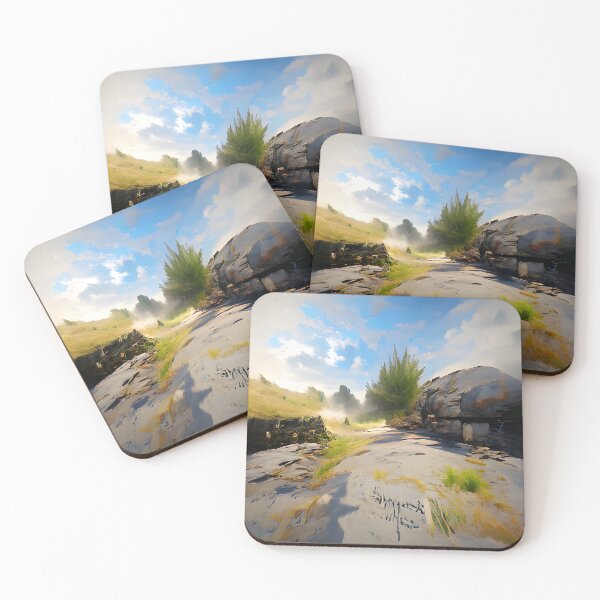 Item preview, Nature Walk designed and sold by AbstractlyArt.