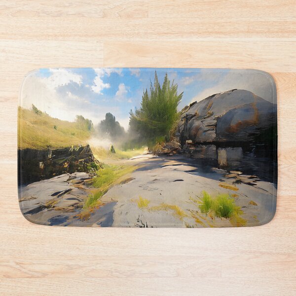 Item preview, Nature Walk designed and sold by AbstractlyArt.