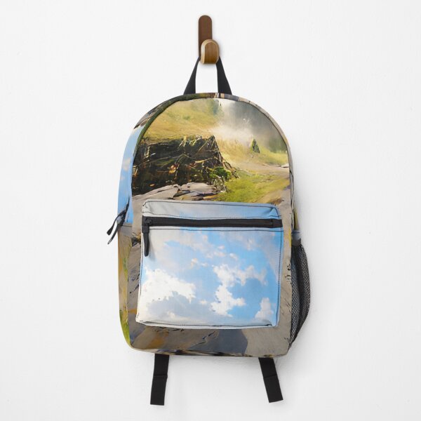 Item preview, Nature Walk designed and sold by AbstractlyArt.