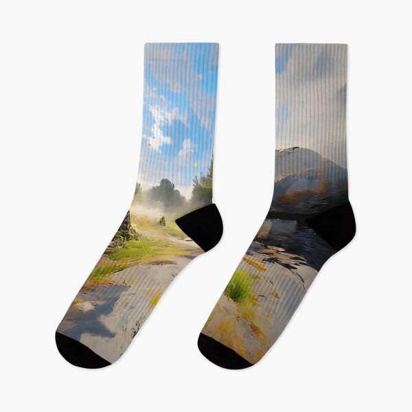 Item preview, Nature Walk designed and sold by AbstractlyArt.