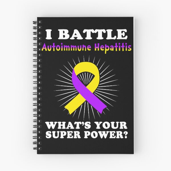 Item preview, I Battle Autoimmune Hepatitis Funny Autoimmune Hepatitis Warrior Gift designed and sold by rechardtee.