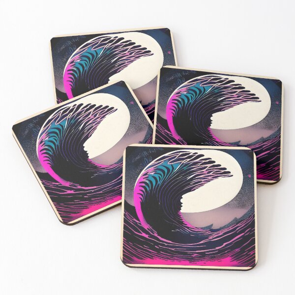 Item preview, amorphous sensations and rippling currents designed and sold by Ariel Guevara.