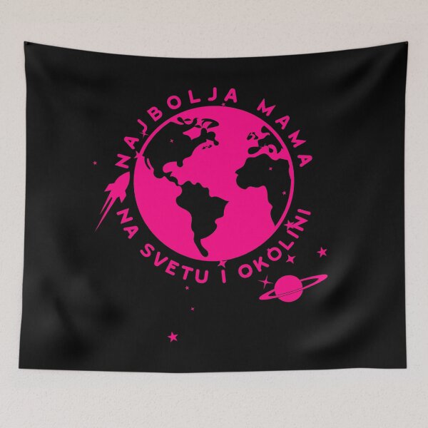 Item preview, Najbolja mama na Svetu designed and sold by Dubbra.