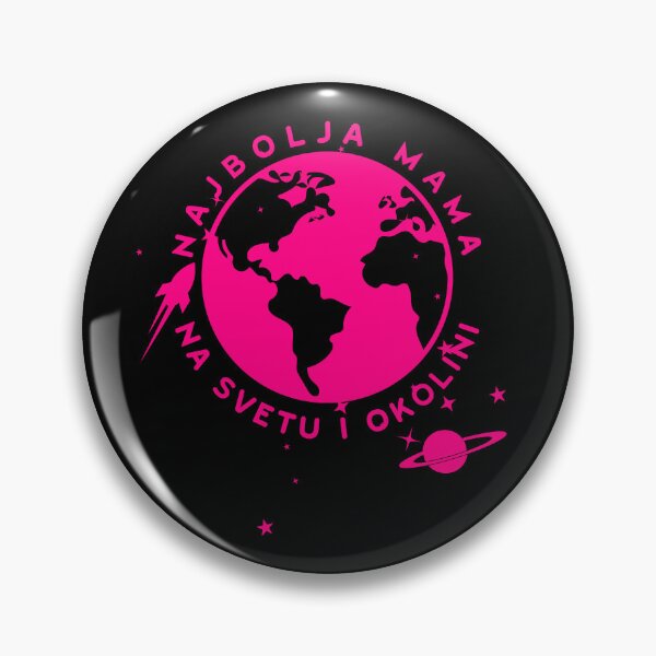 Item preview, Najbolja mama na Svetu designed and sold by Dubbra.