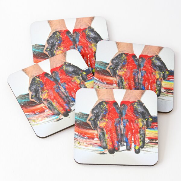 Item preview, paintfull hands designed and sold by Marco Varrone.
