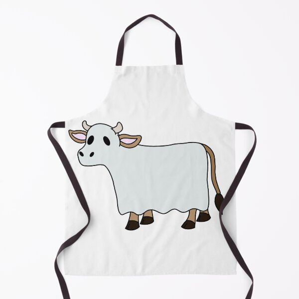 Item preview, Halloween Cow Sheet Ghost designed and sold by limitLIS.