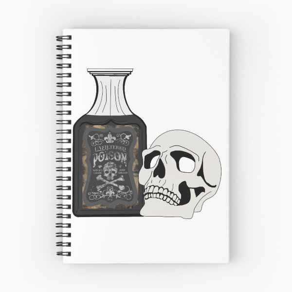 Item preview, Wednesday Addams Poison designed and sold by makaela27.